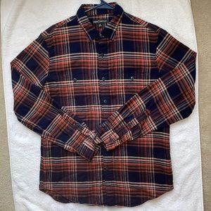 J. Crew Mercantile Plaid Flannel
